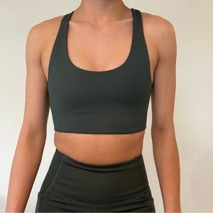 Girlfriend collective sports bra